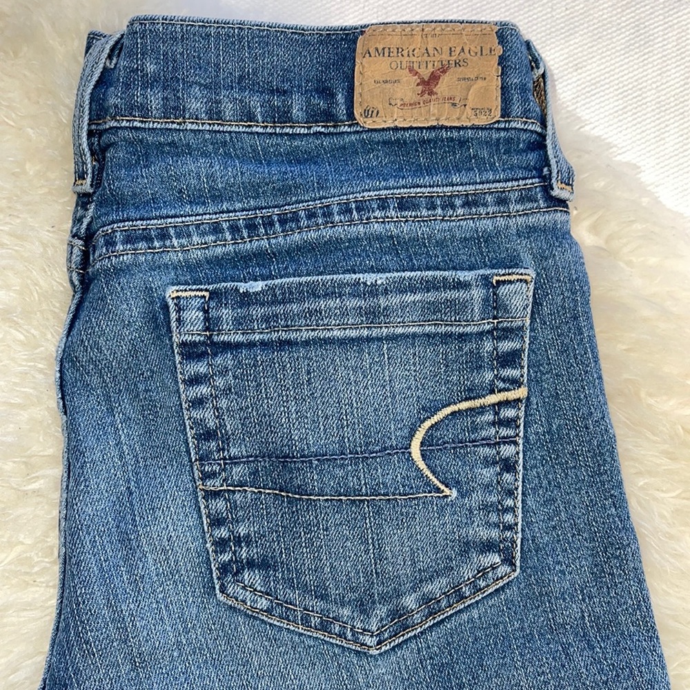 🦋3/40 JEANS | AMERICAN EAGLE Hipster Jeans (8)